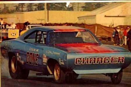 Detroit Dragway - Color Me Gone From Rick Rzepka (newer photo)